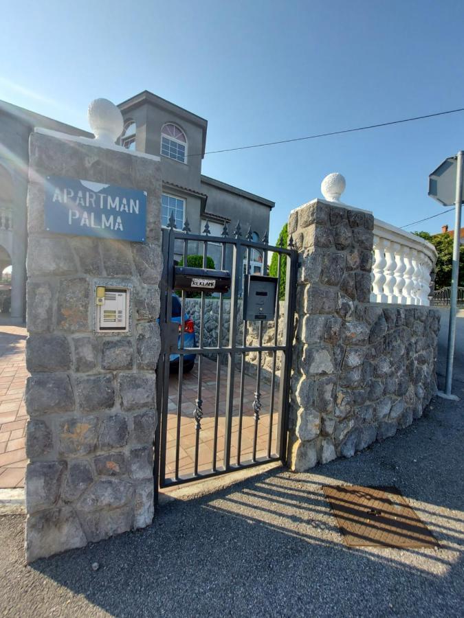 Apartman Palma Marinici  Dış mekan fotoğraf